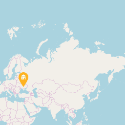 Apartment Shevchenka 154 на глобальній карті